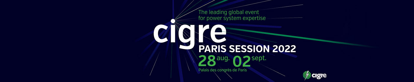 Cigre Paris Session 2022