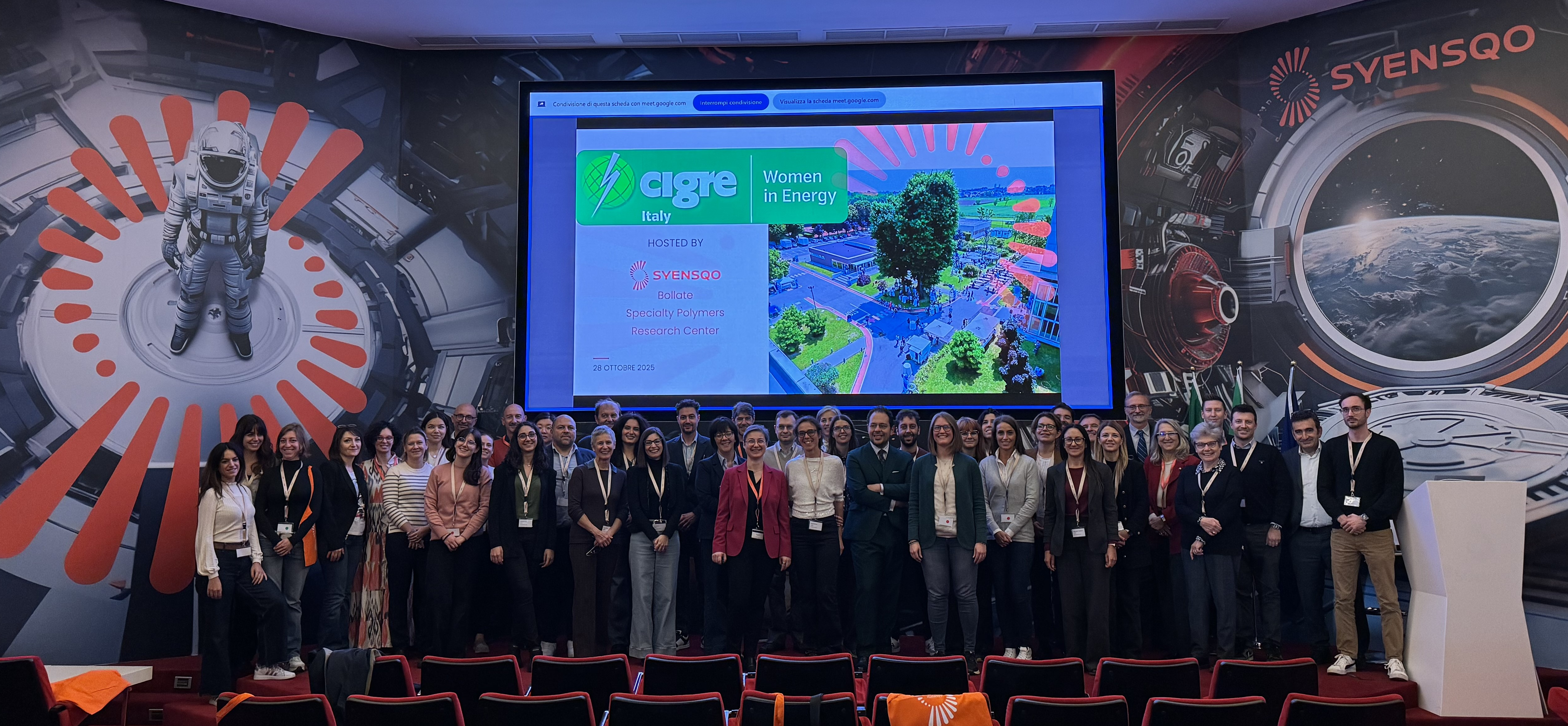 WiE Italia: inclusione, innovazione e sostenibilità al centro del terzo incontro a Bollate